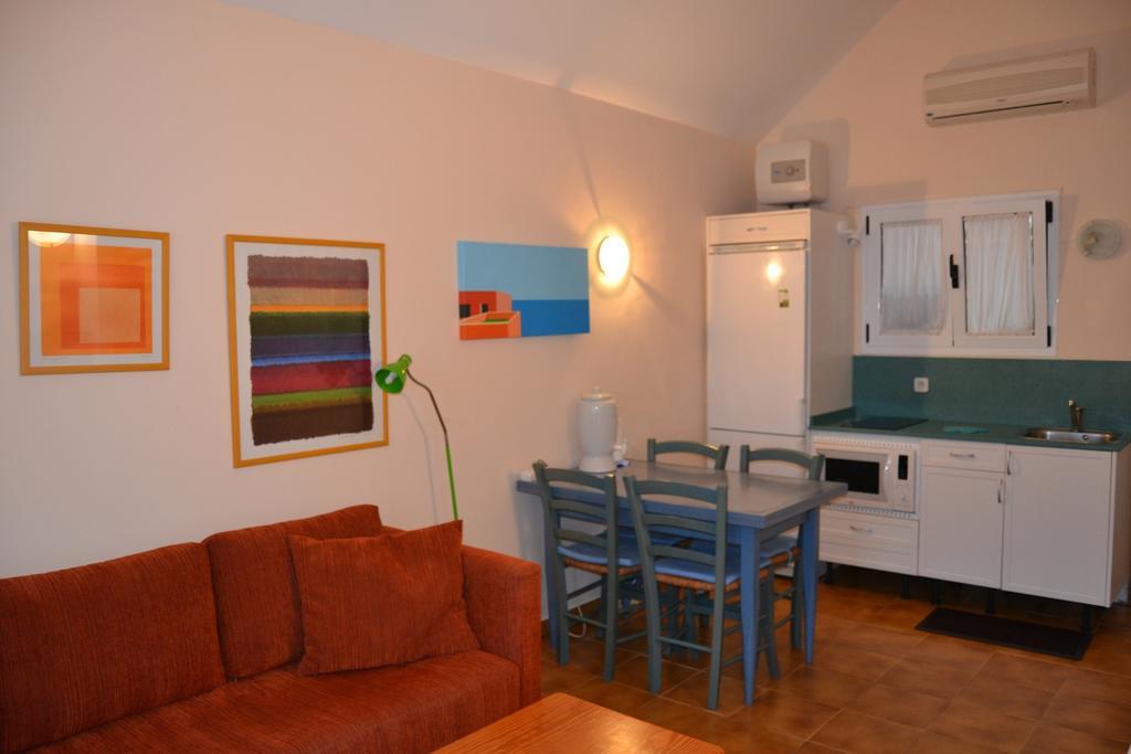 Apartamento Los Tunos 马斯帕洛马斯 客房 照片