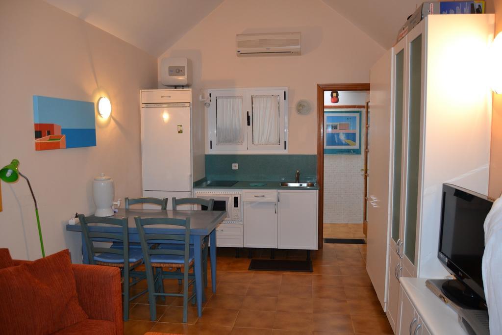 Apartamento Los Tunos 马斯帕洛马斯 客房 照片