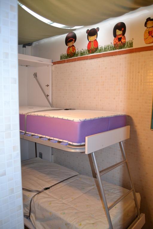 Apartamento Los Tunos 马斯帕洛马斯 客房 照片