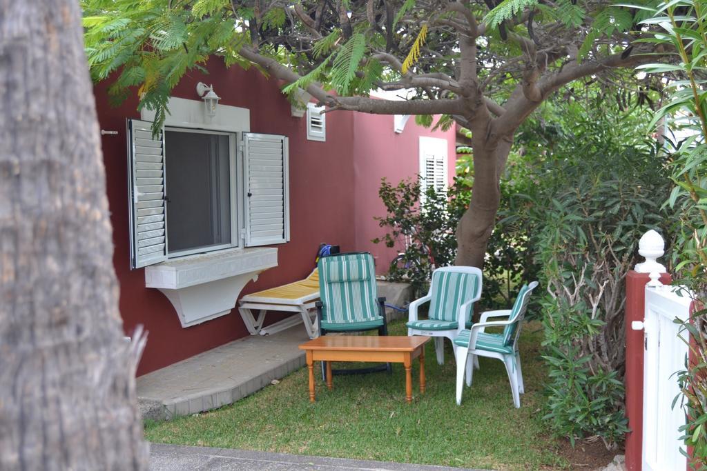 Apartamento Los Tunos 马斯帕洛马斯 客房 照片