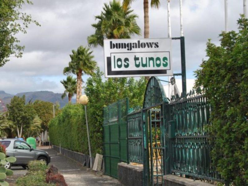 Apartamento Los Tunos 马斯帕洛马斯 外观 照片